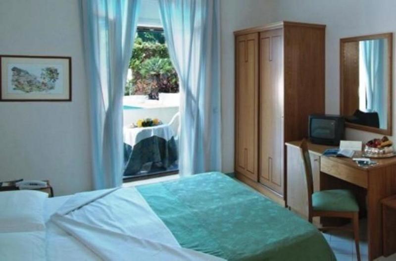 Hotel Piccolo Paradiso Massa Lubrense Zewnętrze zdjęcie