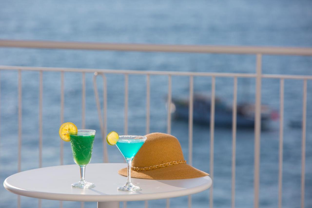 Hotel Piccolo Paradiso Massa Lubrense Zewnętrze zdjęcie