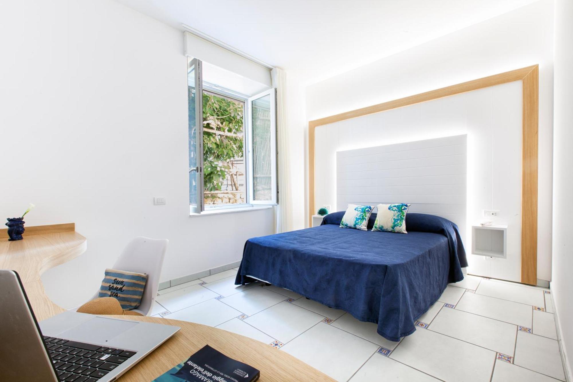 Hotel Piccolo Paradiso Massa Lubrense Zewnętrze zdjęcie