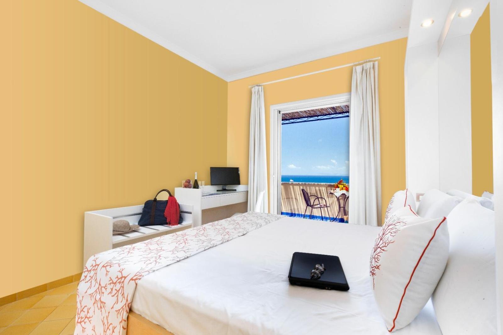 Hotel Piccolo Paradiso Massa Lubrense Zewnętrze zdjęcie