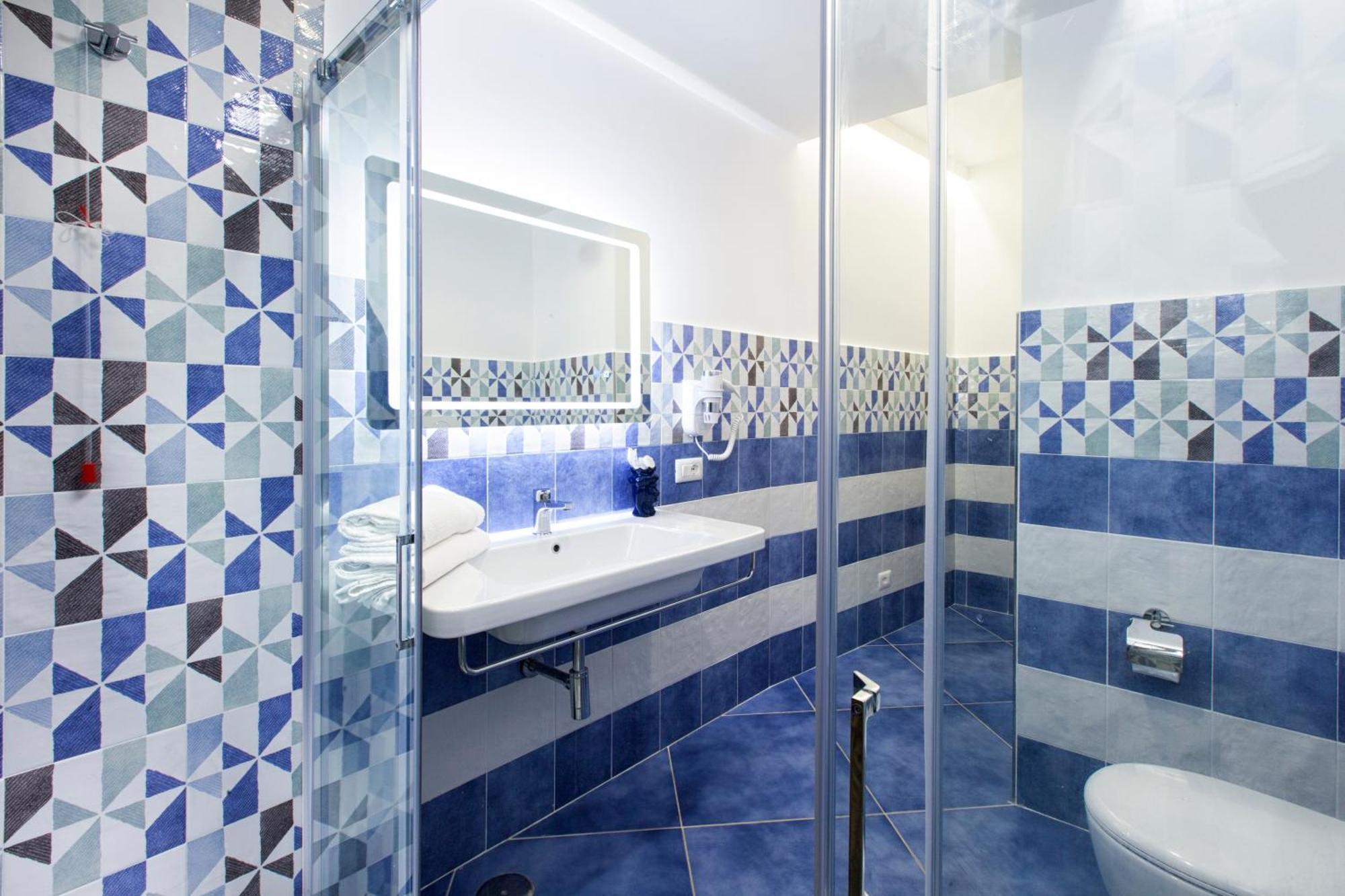 Hotel Piccolo Paradiso Massa Lubrense Zewnętrze zdjęcie