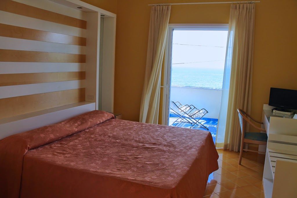 Hotel Piccolo Paradiso Massa Lubrense Zewnętrze zdjęcie