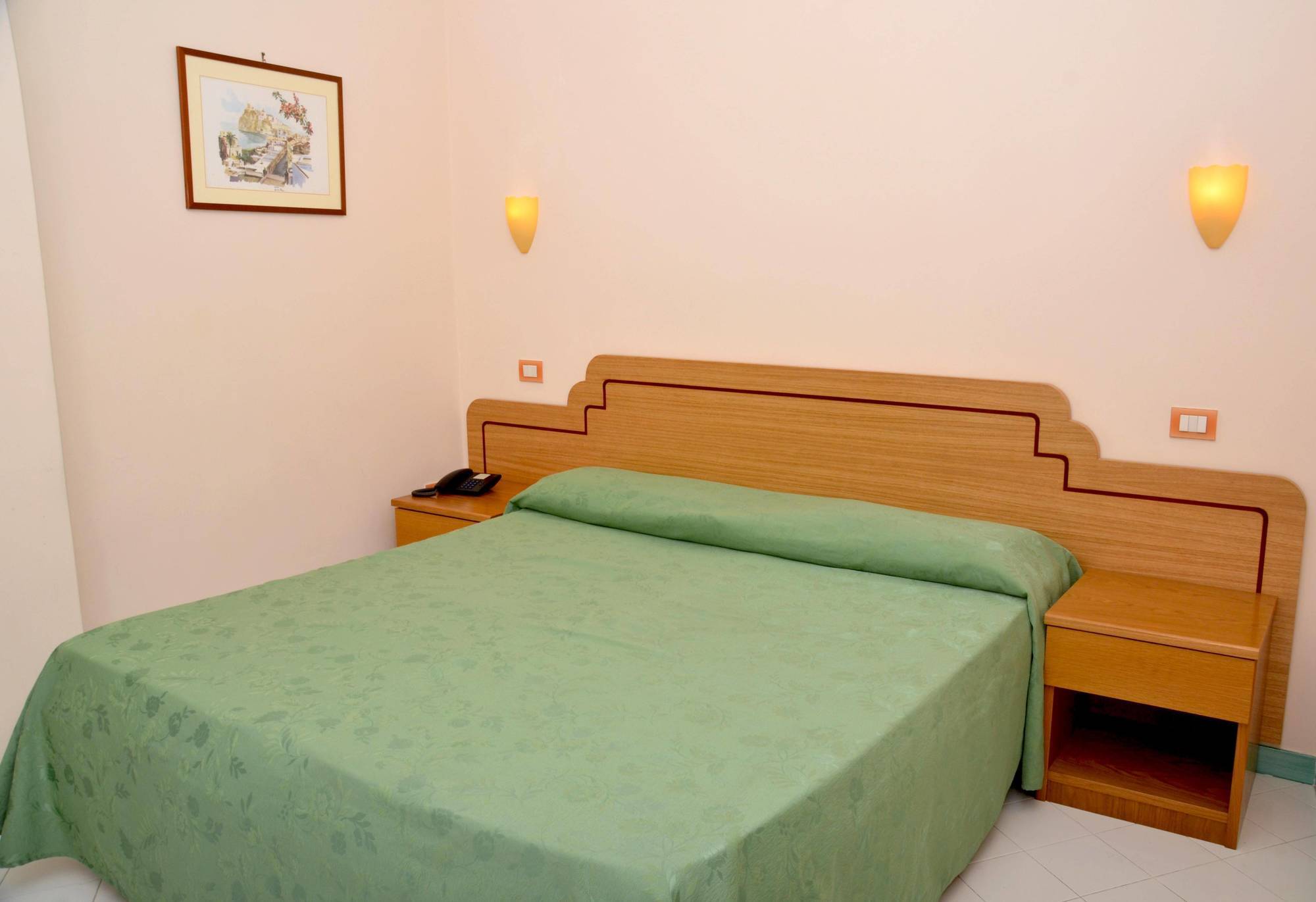 Hotel Piccolo Paradiso Massa Lubrense Zewnętrze zdjęcie