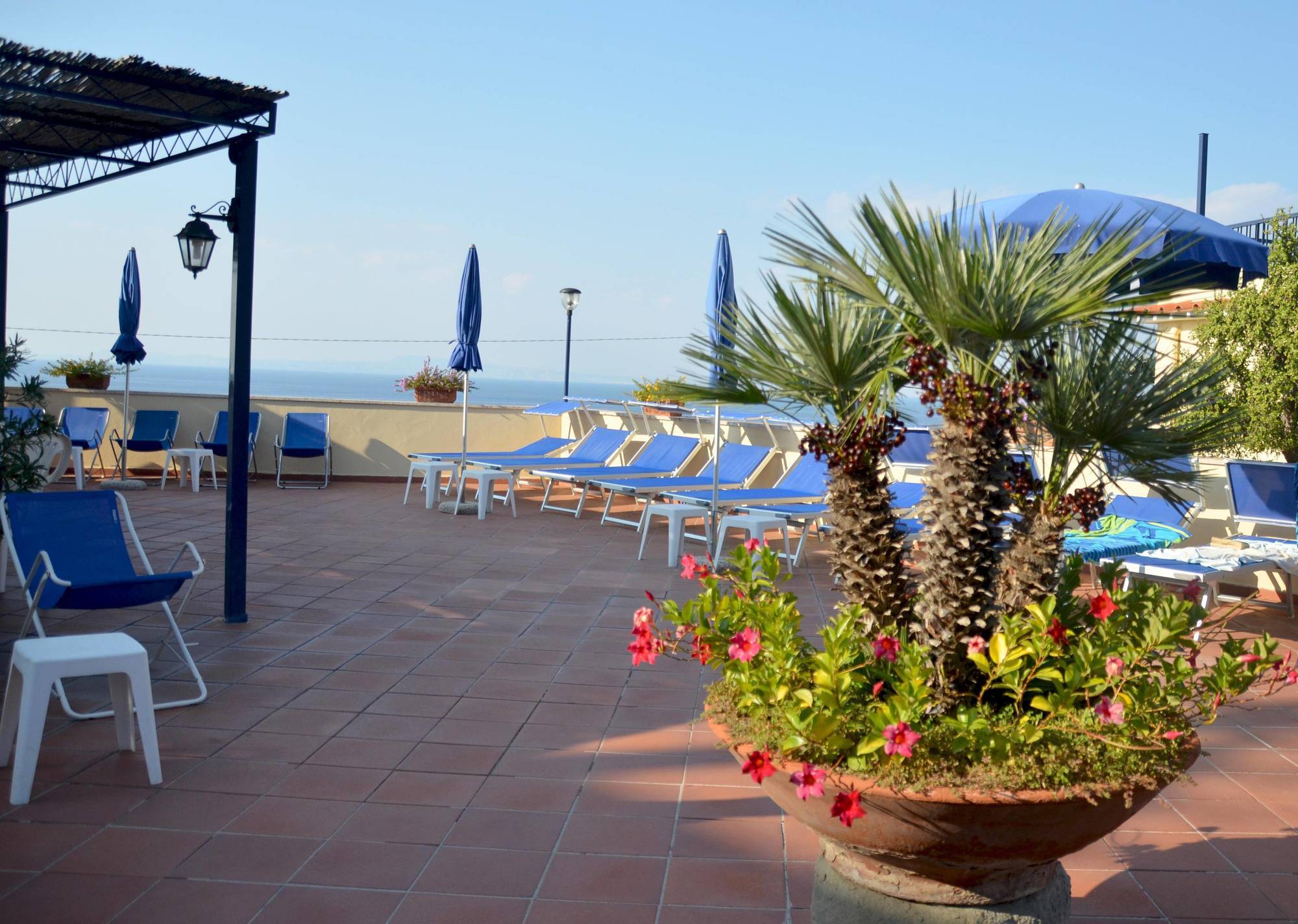 Hotel Piccolo Paradiso Massa Lubrense Zewnętrze zdjęcie