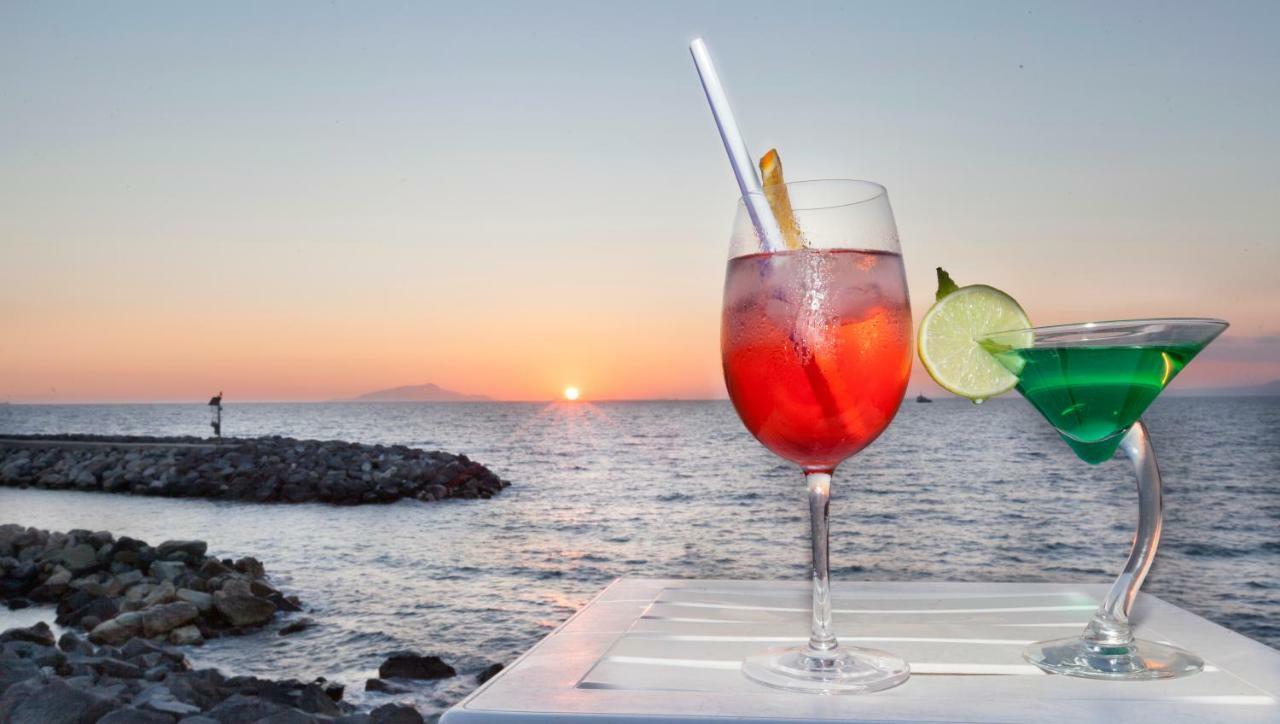 Hotel Piccolo Paradiso Massa Lubrense Zewnętrze zdjęcie