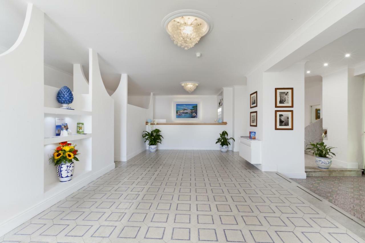 Hotel Piccolo Paradiso Massa Lubrense Zewnętrze zdjęcie