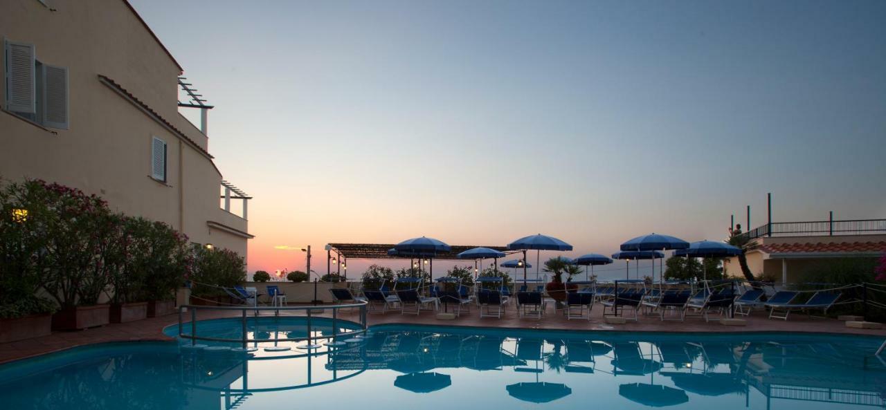 Hotel Piccolo Paradiso Massa Lubrense Zewnętrze zdjęcie