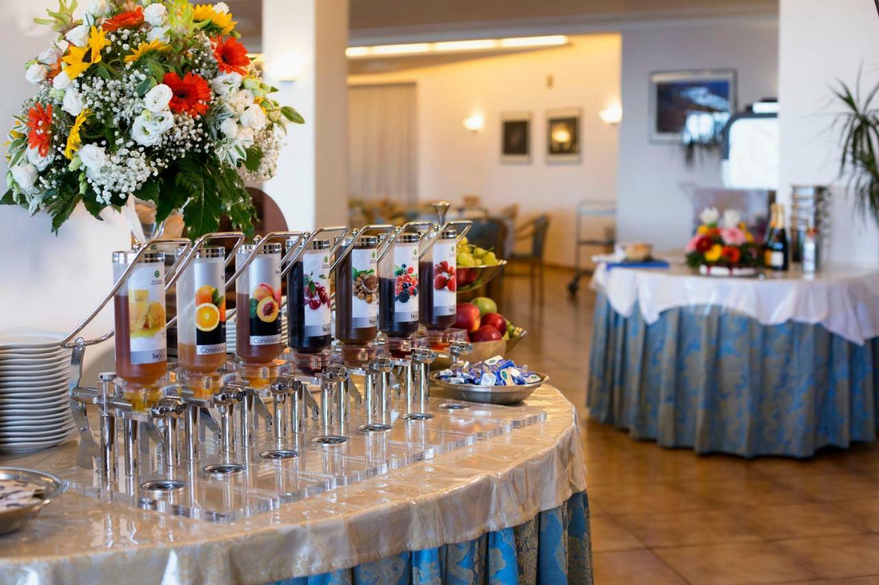Hotel Piccolo Paradiso Massa Lubrense Zewnętrze zdjęcie