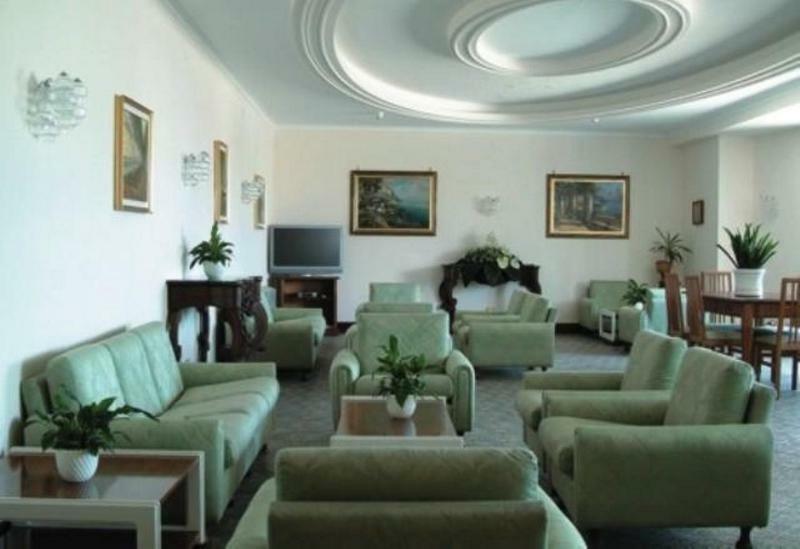 Hotel Piccolo Paradiso Massa Lubrense Zewnętrze zdjęcie